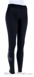 Asics Icon Tight Womens Leggings, , Black, , Female, 0103-10427, 5637853329, , N1-01.jpg