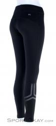 Asics Icon Tight Womens Leggings, Asics, Black, , Female, 0103-10427, 5637853329, 8719021578406, N1-16.jpg