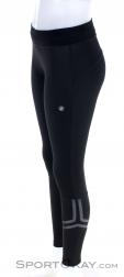Asics Icon Tight Womens Leggings, , Black, , Female, 0103-10427, 5637853329, , N2-07.jpg