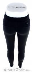 Asics Icon Tight Womens Leggings, , Black, , Female, 0103-10427, 5637853329, , N3-13.jpg