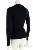 Asics Baselayer LS Top Womens Shirt, , Black, , Female, 0103-10429, 5637853338, , N1-11.jpg