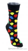 Happy Socks Apple Socken, Happy Socks, Mehrfarbig, , Herren,Damen,Unisex, 0363-10011, 5637853347, 7333102397680, N2-02.jpg