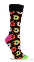 Happy Socks Donut Socks, Happy Socks, Noir, , Hommes,Femmes,Unisex, 0363-10012, 5637853352, 0, N1-01.jpg
