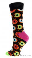 Happy Socks Donut Socks, Happy Socks, Noir, , Hommes,Femmes,Unisex, 0363-10012, 5637853352, 0, N1-11.jpg