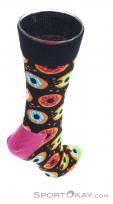 Happy Socks Donut Socks, Happy Socks, Black, , Male,Female,Unisex, 0363-10012, 5637853352, 0, N3-18.jpg