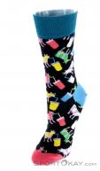 Happy Socks Milkshake Cow Socken, Happy Socks, Mehrfarbig, , Herren,Damen,Unisex, 0363-10013, 5637853353, 7333102399882, N2-07.jpg