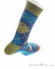Happy Socks Argyle Socken, , Mehrfarbig, , Herren,Damen,Unisex, 0363-10000, 5637853366, , N3-18.jpg