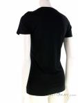 Icebreaker Merino Tech Lite Womens T-Shirt, , Black, , Female, 0011-10354, 5637853386, , N1-11.jpg