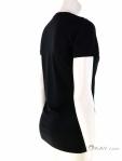 Icebreaker Merino Tech Lite Womens T-Shirt, , Black, , Female, 0011-10354, 5637853386, , N1-16.jpg