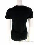 Icebreaker Merino Tech Lite Womens T-Shirt, , Black, , Female, 0011-10354, 5637853386, , N2-12.jpg