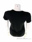 Icebreaker Merino Tech Lite Womens T-Shirt, , Black, , Female, 0011-10354, 5637853386, , N3-13.jpg