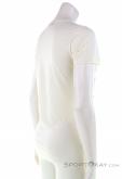 Icebreaker Merino Tech Lite Womens T-Shirt, , Blanco, , Mujer, 0011-10354, 5637853389, , N1-16.jpg