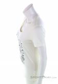 Icebreaker Merino Tech Lite Womens T-Shirt, , White, , Female, 0011-10354, 5637853389, , N2-07.jpg