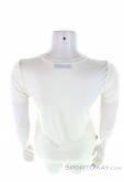 Icebreaker Merino Tech Lite Womens T-Shirt, , Blanco, , Mujer, 0011-10354, 5637853389, , N3-13.jpg