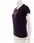 Scott Defined Merino Grph SS Womens T-Shirt, , Purple, , Female, 0023-11711, 5637853393, , N1-06.jpg