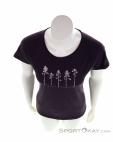 Scott Defined Merino Grph SS Womens T-Shirt, , Purple, , Female, 0023-11711, 5637853393, , N3-03.jpg
