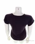 Scott Defined Merino Grph SS Womens T-Shirt, , Purple, , Female, 0023-11711, 5637853393, , N3-13.jpg