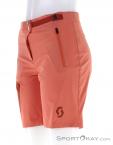 Scott Explorair Light Women Outdoor Shorts, , Pink, , Female, 0023-11714, 5637853422, , N1-06.jpg