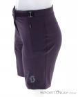 Scott Explorair Light Women Outdoor Shorts, , Purple, , Female, 0023-11714, 5637853427, , N2-07.jpg