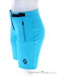 Scott Explorair Light Women Outdoor Shorts, , Turquoise, , Female, 0023-11714, 5637853431, , N2-07.jpg