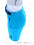 Scott Explorair Light Women Outdoor Shorts, , Turquoise, , Female, 0023-11714, 5637853431, , N3-08.jpg