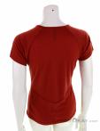 Scott Defined Merino Grph SS Damen T-Shirt, , Rot, , Damen, 0023-11711, 5637853472, , N2-12.jpg