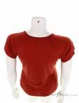 Scott Defined Merino Grph SS Womens T-Shirt, Scott, Red, , Female, 0023-11711, 5637853472, 7615523147205, N3-13.jpg