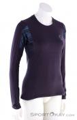 Scott Trail Run LS Women Shirt, , Purple, , Female, 0023-11718, 5637853552, , N1-01.jpg