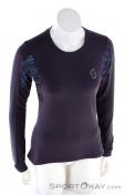 Scott Trail Run LS Women Shirt, , Purple, , Female, 0023-11718, 5637853552, , N2-02.jpg