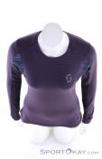 Scott Trail Run LS Women Shirt, , Purple, , Female, 0023-11718, 5637853552, , N3-03.jpg