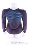 Scott Trail Run LS Women Shirt, , Purple, , Female, 0023-11718, 5637853552, , N3-13.jpg
