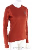 Scott Trail Run LS Mujer Camiseta, Scott, Rojo, , Mujer, 0023-11718, 5637853557, 7615523068555, N1-01.jpg