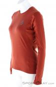 Scott Trail Run LS Women Shirt, , Red, , Female, 0023-11718, 5637853557, , N1-06.jpg