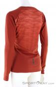 Scott Trail Run LS Women Shirt, , Red, , Female, 0023-11718, 5637853557, , N1-11.jpg