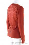 Scott Trail Run LS Women Shirt, , Red, , Female, 0023-11718, 5637853557, , N1-16.jpg
