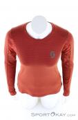 Scott Trail Run LS Women Shirt, , Red, , Female, 0023-11718, 5637853557, , N3-03.jpg