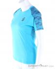 Scott Trail Run SS Women T-Shirt, , Turquoise, , Female, 0023-11719, 5637853562, , N1-06.jpg