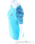 Scott Trail Run SS Women T-Shirt, , Turquoise, , Female, 0023-11719, 5637853562, , N2-07.jpg