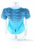 Scott Trail Run SS Women T-Shirt, , Turquoise, , Female, 0023-11719, 5637853562, , N3-13.jpg