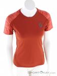Scott Trail Run SS Damen T-Shirt, , Rot, , Damen, 0023-11719, 5637853566, , N2-02.jpg