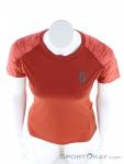 Scott Trail Run SS Damen T-Shirt, , Rot, , Damen, 0023-11719, 5637853566, , N3-03.jpg