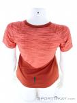 Scott Trail Run SS Women T-Shirt, , Red, , Female, 0023-11719, 5637853566, , N3-13.jpg