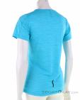 Scott Trail Run LT SS Womens T-Shirt, , Turquoise, , Female, 0023-11720, 5637853570, , N1-11.jpg