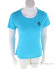 Scott Trail Run LT SS Womens T-Shirt, , Turquoise, , Female, 0023-11720, 5637853570, , N2-02.jpg