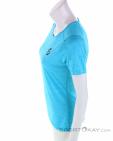 Scott Trail Run LT SS Womens T-Shirt, , Turquoise, , Female, 0023-11720, 5637853570, , N2-07.jpg