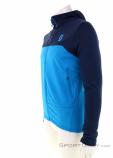 Scott Defined Light Hoody Mens Sweater, , Bleu, , Hommes, 0023-11725, 5637853614, , N1-06.jpg