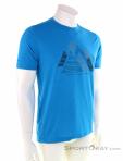 Scott Defined Dri Graphic SS Mens T-Shirt, Scott, Turquoise, , Male, 0023-11726, 5637853642, 7615523143092, N1-01.jpg