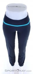 Crazy Idea Pant Style Womens Outdoor Pants, Crazy, Blue, , Female, 0247-10219, 5637853655, 8059897683836, N3-03.jpg