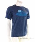 Scott Defined Merino Graphic SS Mens T-Shirt, , Blue, , Male, 0023-11727, 5637854077, , N1-01.jpg