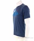 Scott Defined Merino Graphic SS Mens T-Shirt, , Blue, , Male, 0023-11727, 5637854077, , N1-06.jpg